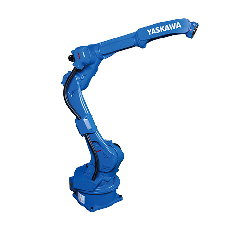 YASKAWA AR2010机器人保养(图1)