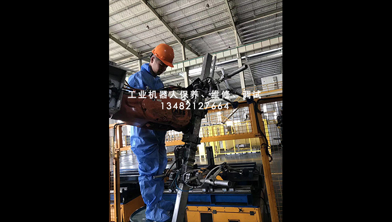 山东ABB IRB6700机器人保养(图1)